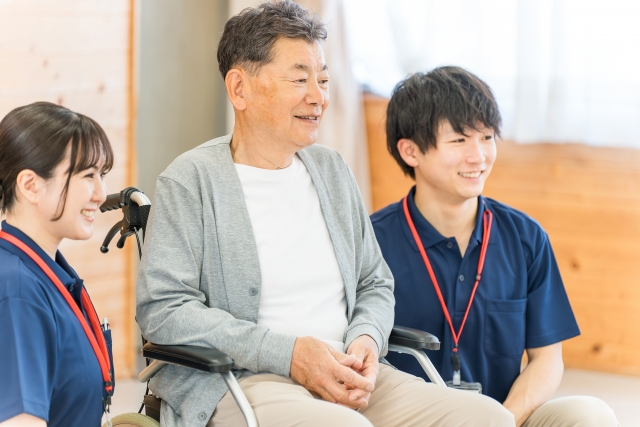 デイサービス